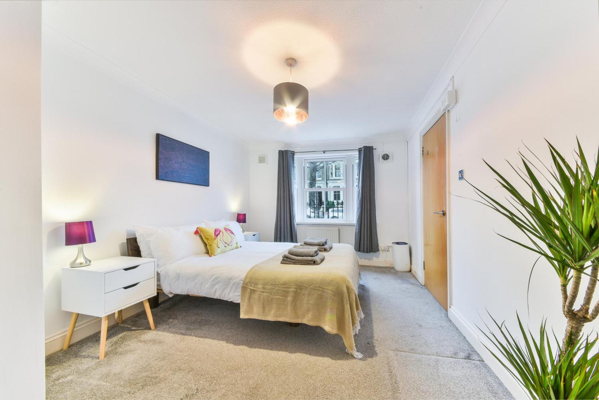 Fantastic Central Line City-Pad! Apartamento Londres Exterior foto