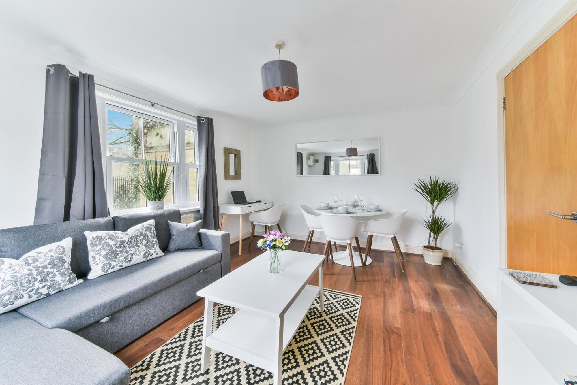 Fantastic Central Line City-Pad! Apartamento Londres Exterior foto